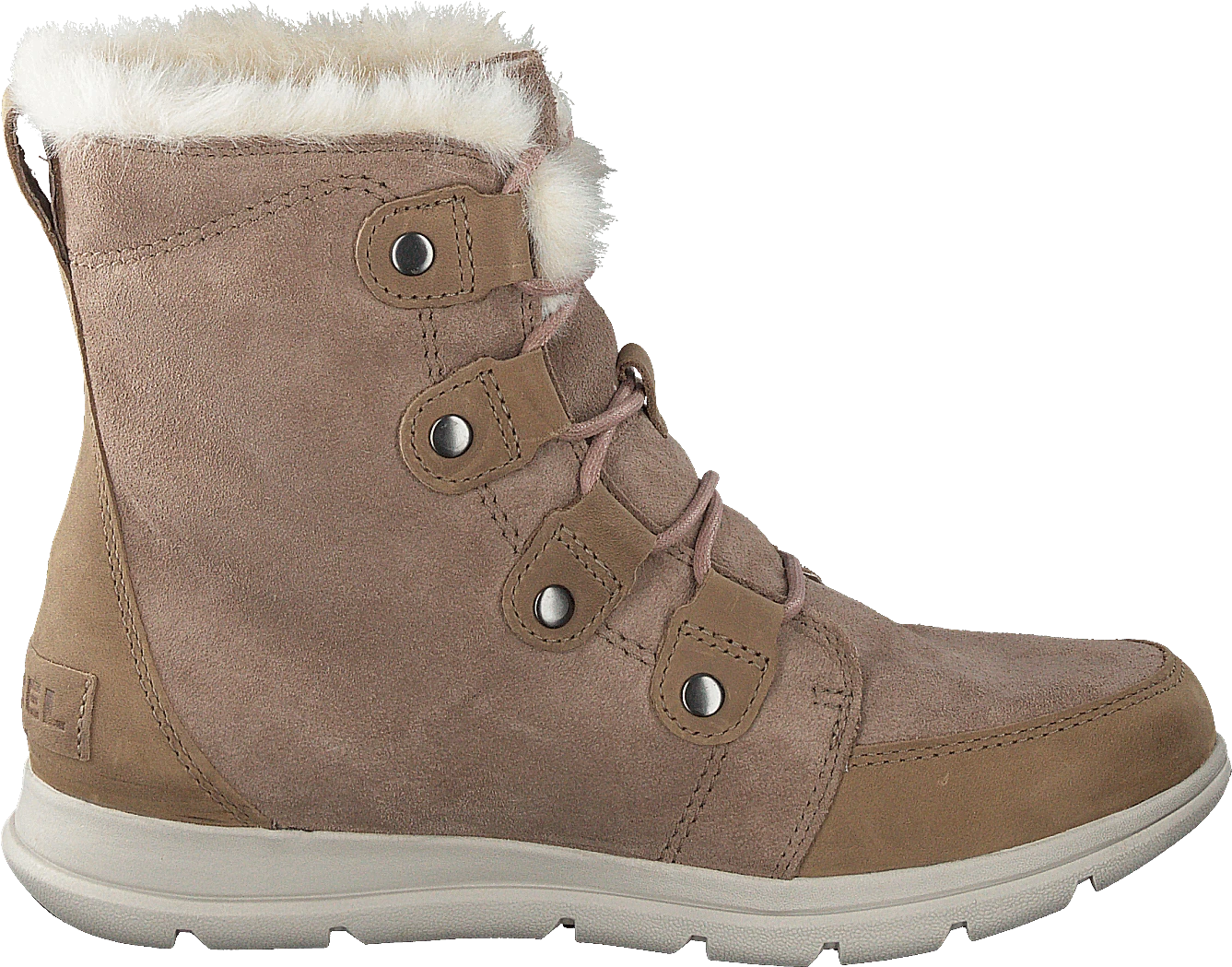 Sorel Explorer Joan 240 Ash Brown 2 Sorel Explorer Joan 240 Ash Brown - Image 2