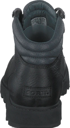 Sorel Madson Ii Hiker Wp 010 Black -Duffy kauppa 60269 82 4