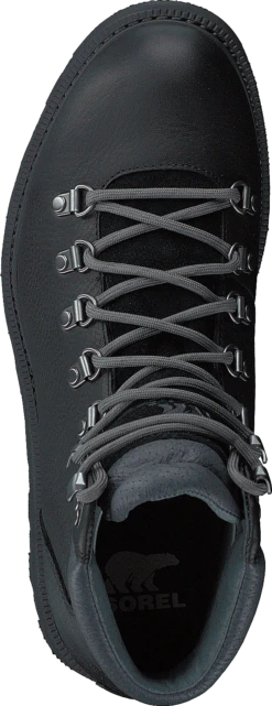 Sorel Madson Ii Hiker Wp 010 Black -Duffy kauppa 60269 82 5