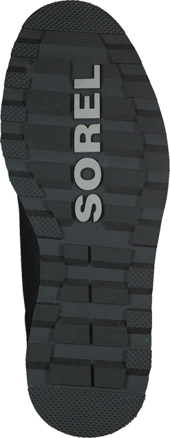 Sorel Madson Ii Hiker Wp 010 Black -Duffy kauppa 60269 82 6