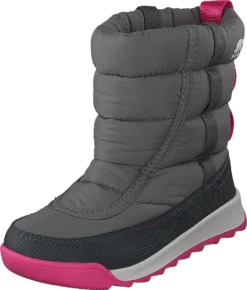 Sorel Childrens Whitney Ii Puffy Mid 052 Quarry -Duffy kauppa 60269 85 2
