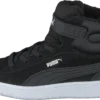 Puma Vikky V2 Mid Fur V Ps Puma Black-puma White