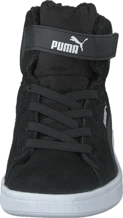 Puma Vikky V2 Mid Fur V Ps Puma Black-puma White -Duffy kauppa 60269 93 3