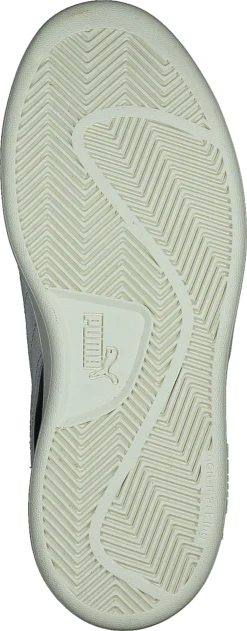 Puma Smash V2 Mid L Fur V Ps Peacoat-Gray Violet -Duffy kauppa 60269 94 6