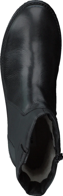 Bianco Biaatalia Winter Leather Boot Black -Duffy kauppa 60270 22 5
