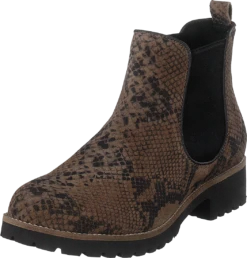 Strike Taupe (snake) -Duffy kauppa 60270 39 2