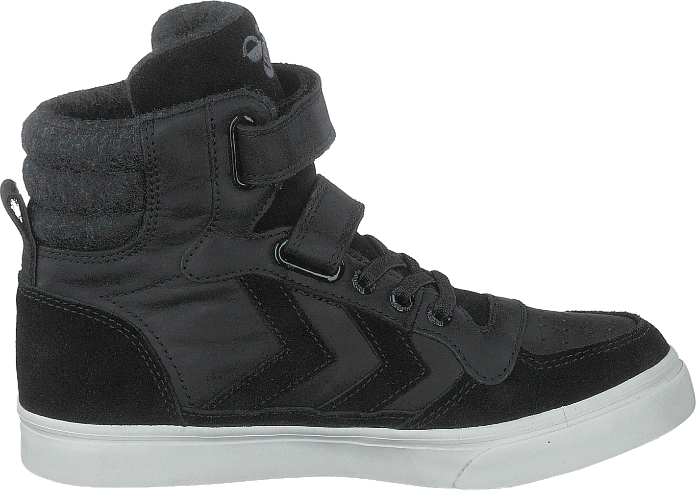 Hummel Stadil Winter Jr Black 2 Hummel Stadil Winter Jr Black - Image 2