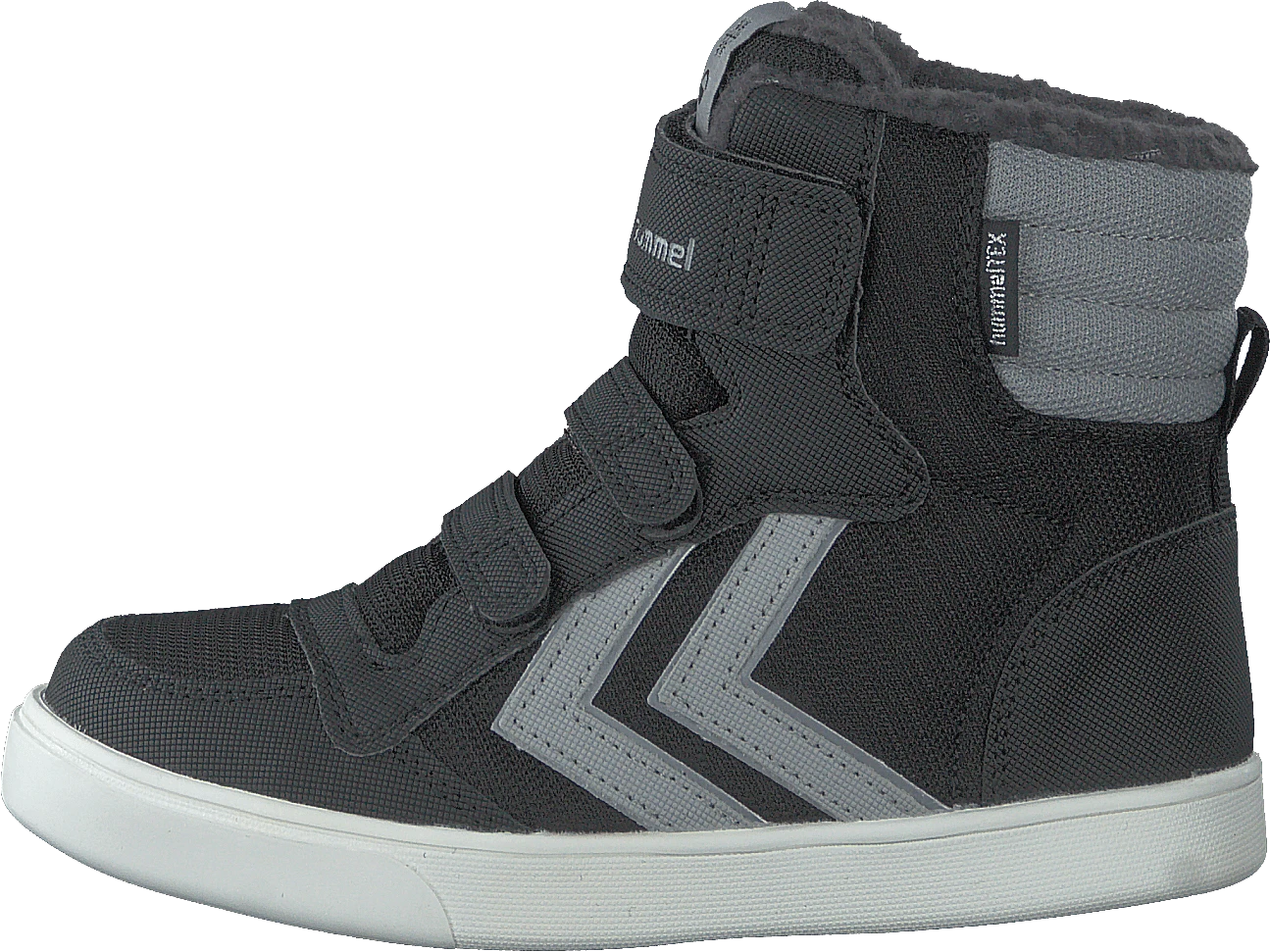 Hummel Stadil Super Polyboot Black 1 Hummel Stadil Super Polyboot Black