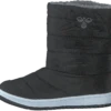 Hummel Puffer Boot Black