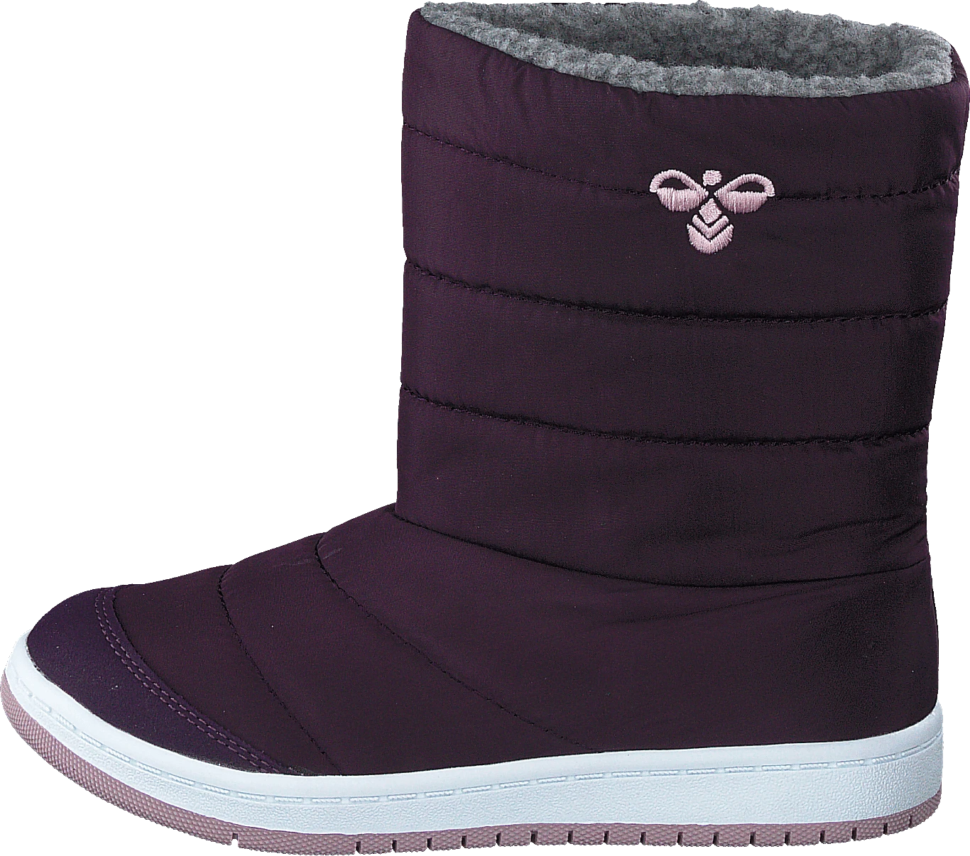 Hummel Puffer Boot Honeysuckle 1 Hummel Puffer Boot Honeysuckle