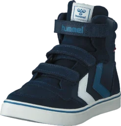 Hummel Stadil Pro Jr Black Iris -Duffy kauppa 60270 92 2