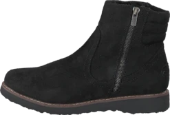 Roxy Jovie Fur Black