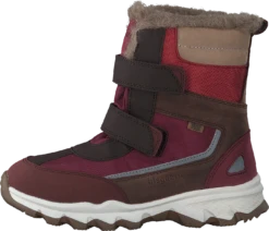 Bisgaard Eddie Tex Boot Rose Gold