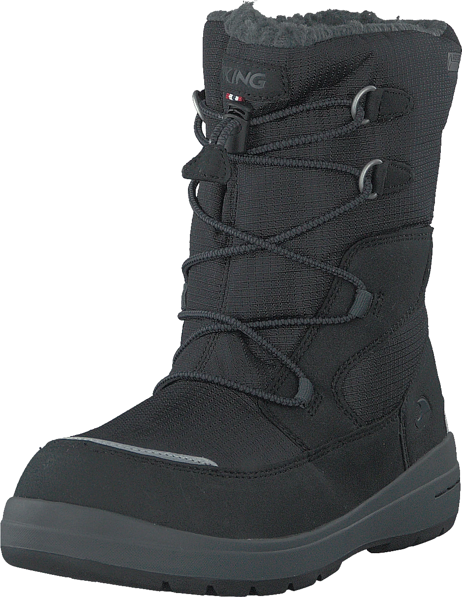 Viking Haslum Gtx Black 3 Viking Haslum Gtx Black - Image 3