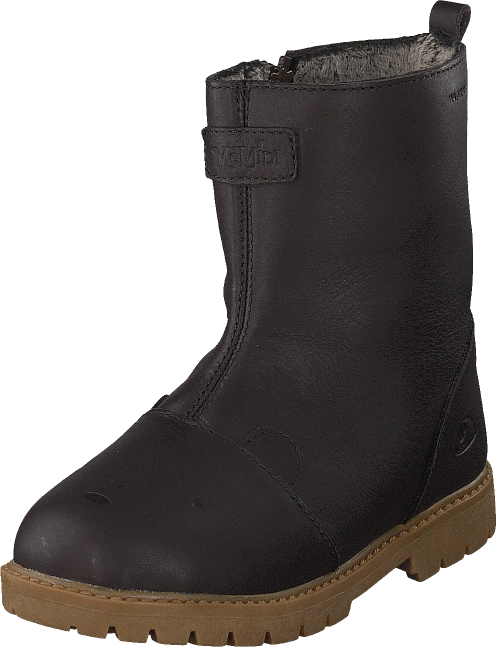 Viking Fairytale Boot Wp Dark Brown 3 Viking Fairytale Boot Wp Dark Brown - Image 3