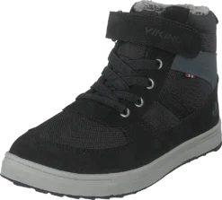 Viking Lukas Wp Black/grey -Duffy kauppa 60272 15 2