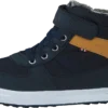 Viking Lukas Wp Navy/honey
