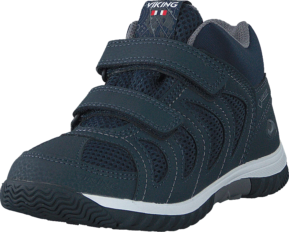 Viking Cascade Iii Mid Gtx Navy 3 Viking Cascade Iii Mid Gtx Navy - Image 3