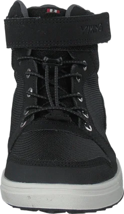 Viking Jakob Mid Kids Gtx Black/charcoal -Duffy kauppa 60272 28 3