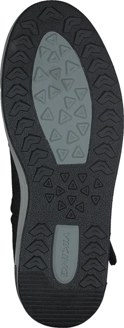 Viking Jakob Mid Kids Gtx Black/charcoal -Duffy kauppa 60272 28 6