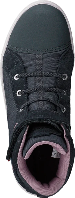 Viking Leah Mid Kids Gtx Dark Grey/dusty Pink -Duffy kauppa 60272 30 5