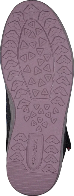 Viking Leah Mid Kids Gtx Dark Grey/dusty Pink -Duffy kauppa 60272 30 6