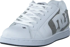 DC SHOES Net White/armor/white 9 DC SHOES Net White/armor/white -Duffy kauppa 60272 42 2
