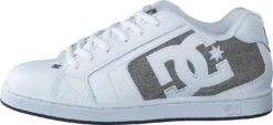 DC SHOES Net White/armor/white