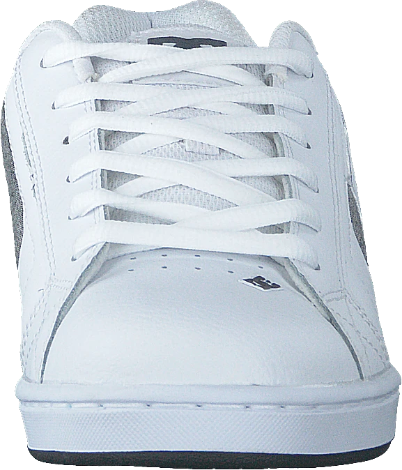 DC SHOES Net White/armor/white 4 DC SHOES Net White/armor/white - Image 4