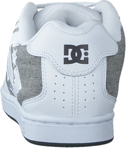 DC SHOES Net White/armor/white 11 DC SHOES Net White/armor/white -Duffy kauppa 60272 42 4