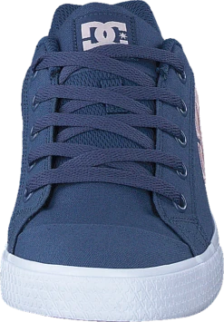 DC SHOES Chelsea Lt Navy/pink -Duffy kauppa 60272 51 3