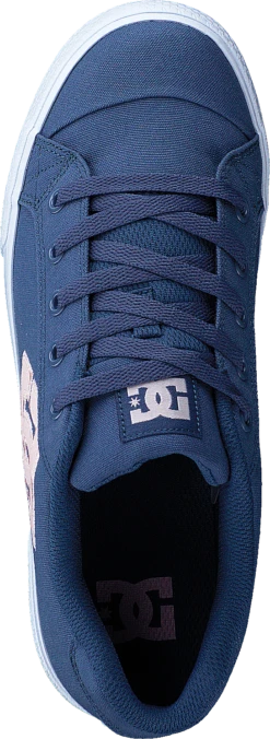 DC SHOES Chelsea Lt Navy/pink -Duffy kauppa 60272 51 5