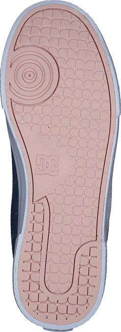 DC SHOES Chelsea Lt Navy/pink -Duffy kauppa 60272 51 6