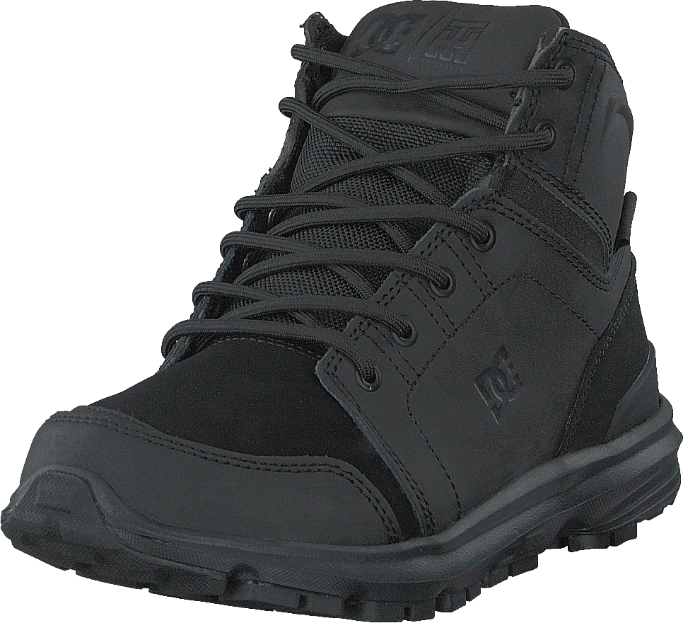 DC SHOES Torstein Black/black/black 3 DC SHOES Torstein Black/black/black - Image 3