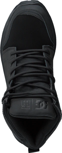 DC SHOES Torstein Black/black/black 12 DC SHOES Torstein Black/black/black -Duffy kauppa 60272 66 5