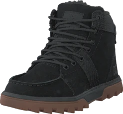 DC SHOES Woodland Black/gum -Duffy kauppa 60272 70 2