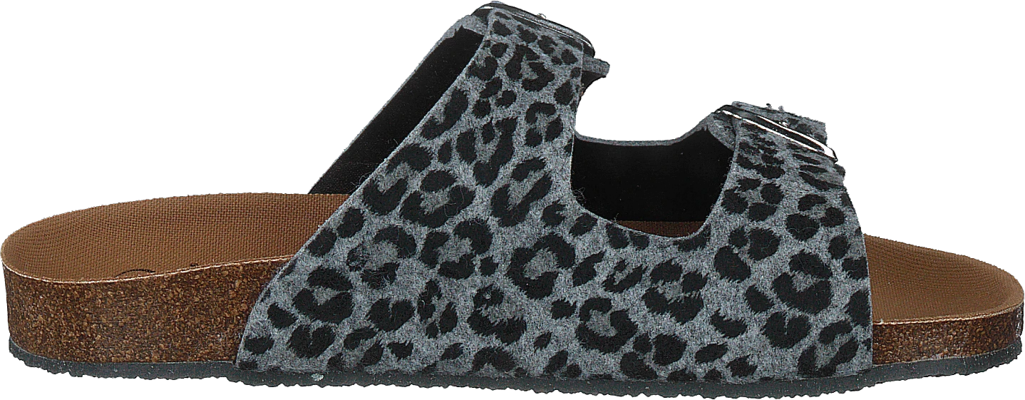 Scholl Greeny Malaren Grey Leopard 2 Scholl Greeny Malaren Grey Leopard - Image 2