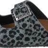Scholl Greeny Malaren Grey Leopard
