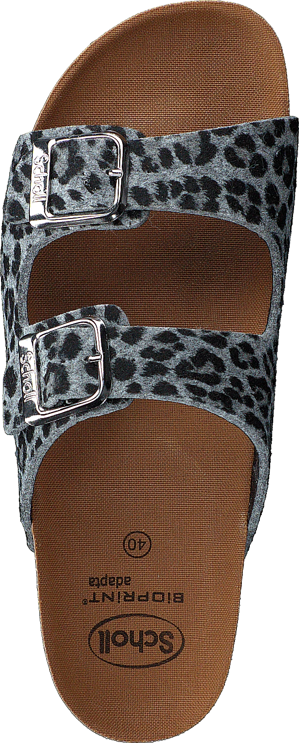 Scholl Greeny Malaren Grey Leopard 6 Scholl Greeny Malaren Grey Leopard - Image 6