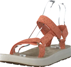 Teva Midform Universal Star Cantaloupe 9 Teva Midform Universal Star Cantaloupe -Duffy kauppa 60273 15 2