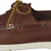 Sebago Naples Dark Brown