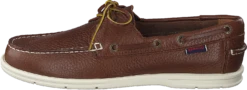 Sebago Naples Dark Brown