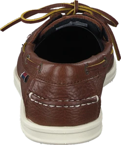 Sebago Naples Dark Brown -Duffy kauppa 60273 23 4
