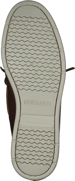 Sebago Naples Dark Brown -Duffy kauppa 60273 23 6