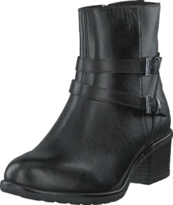 Caprice Janka Black Nappa -Duffy kauppa 60273 40 2