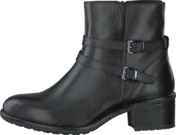 Caprice Janka Black Nappa