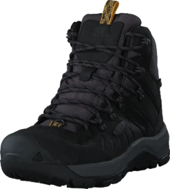 Keen Revel Iv Mid Polar Black/magnet -Duffy kauppa 60273 52 2