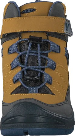 Keen Redwood Mid Wp Harvest Gold/vintage Indigo -Duffy kauppa 60273 61 3