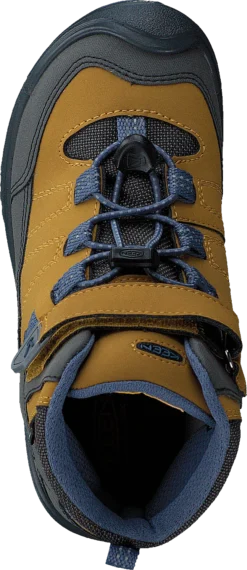 Keen Redwood Mid Wp Harvest Gold/vintage Indigo -Duffy kauppa 60273 61 5