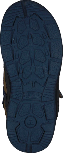 Keen Redwood Mid Wp Harvest Gold/vintage Indigo -Duffy kauppa 60273 61 6